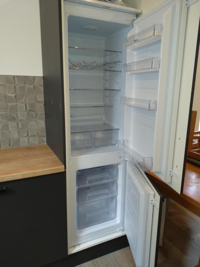 Ruhige Nachbarschaft Apartment Хаминкелн Екстериор снимка