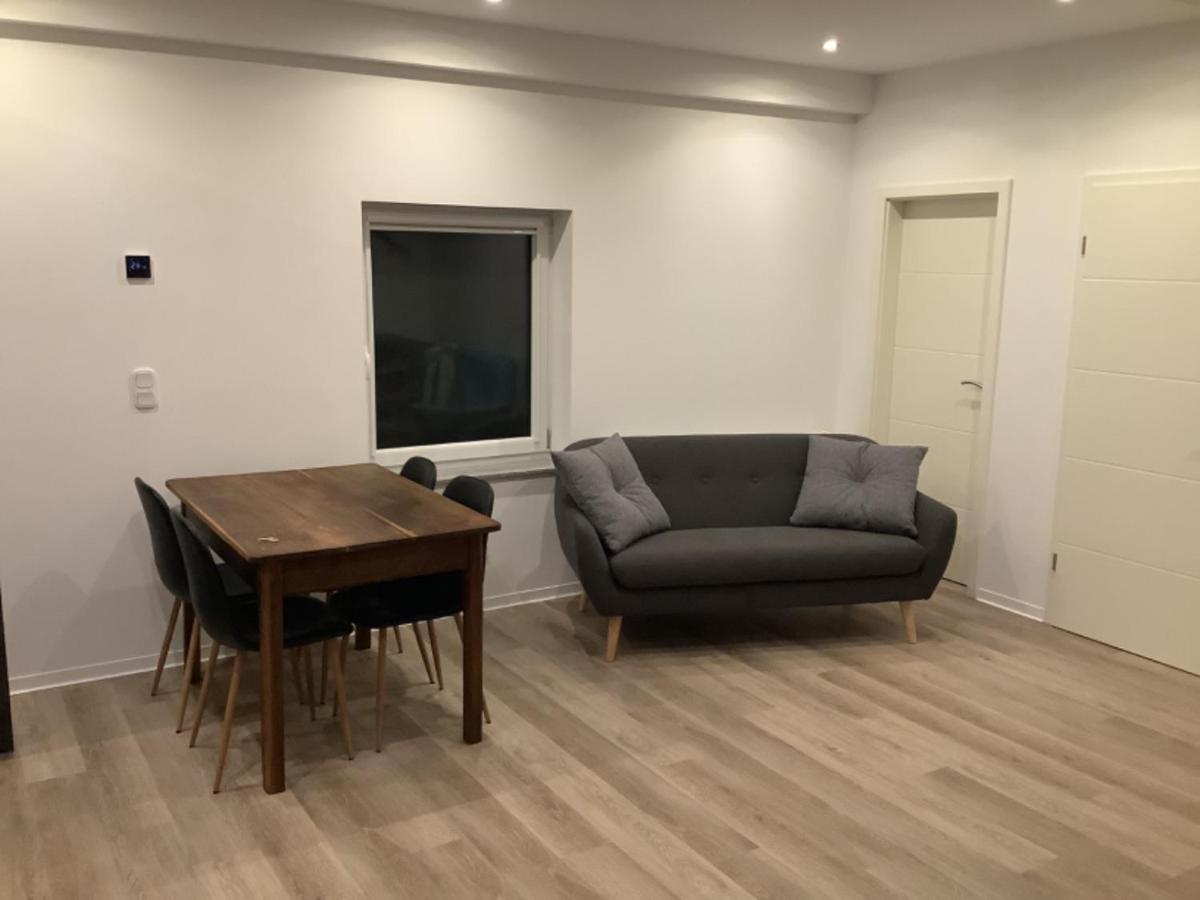 Ruhige Nachbarschaft Apartment Хаминкелн Екстериор снимка