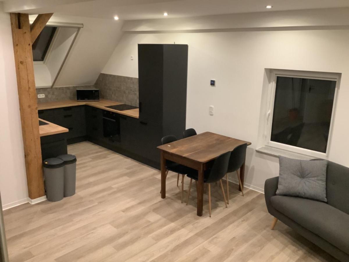 Ruhige Nachbarschaft Apartment Хаминкелн Екстериор снимка